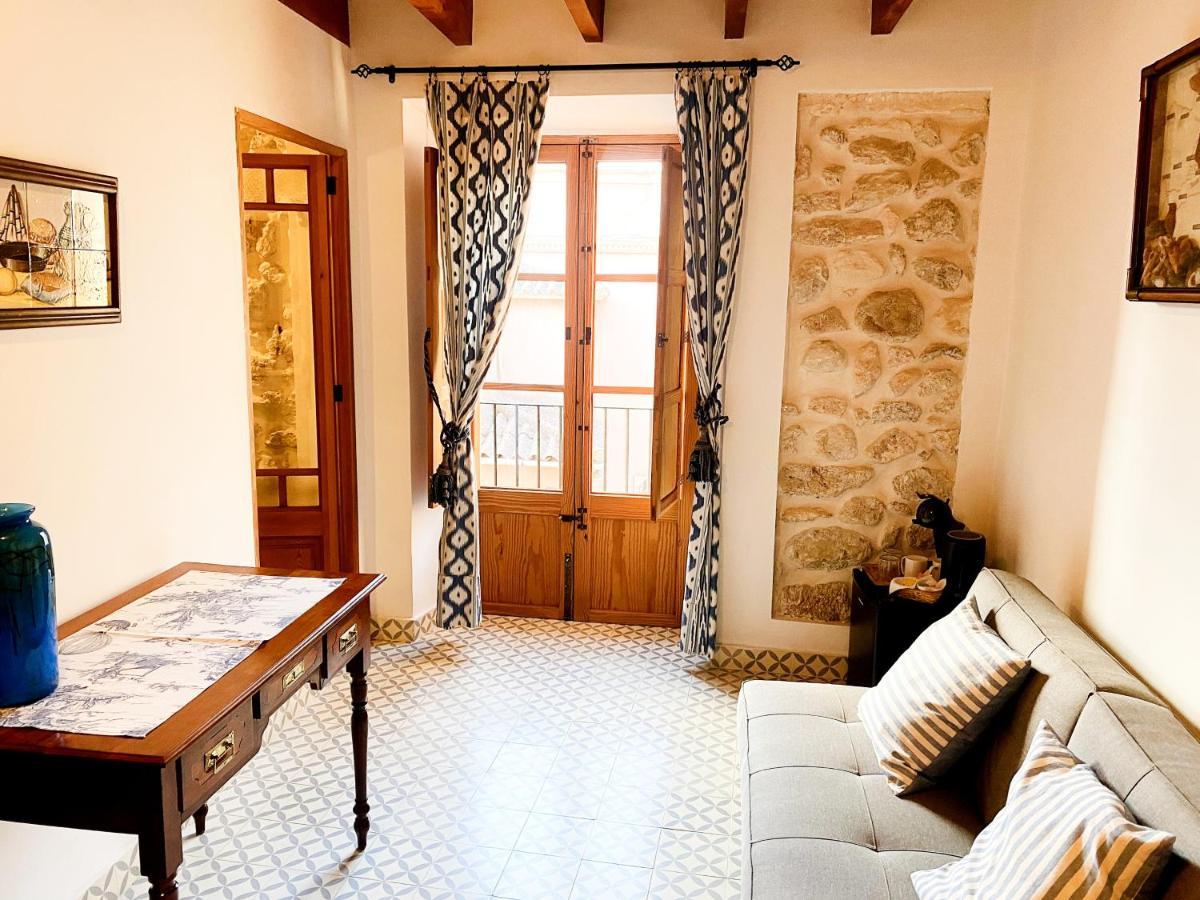 Vila Son Colom -Turismo De Interior Campanet Exteriér fotografie