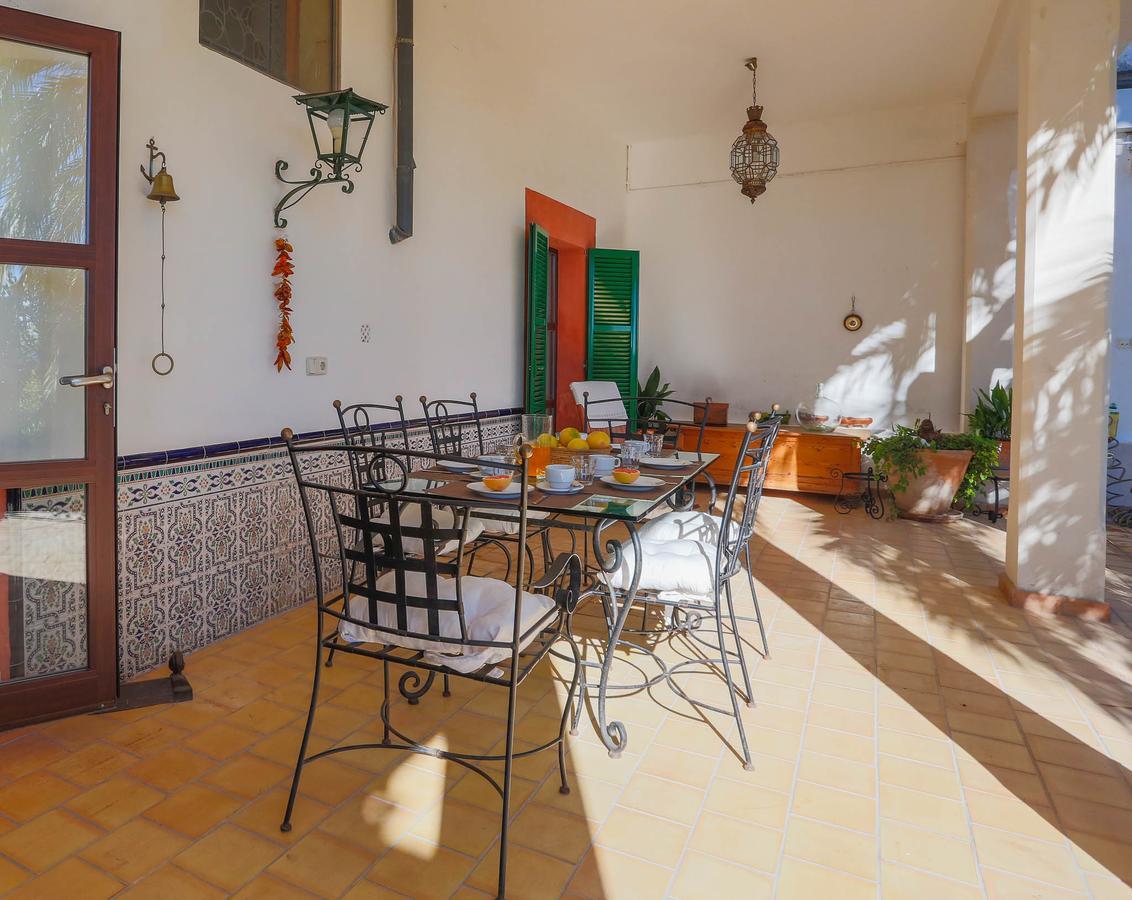 Vila Son Colom -Turismo De Interior Campanet Exteriér fotografie