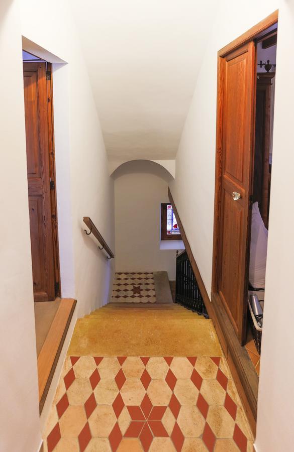 Vila Son Colom -Turismo De Interior Campanet Exteriér fotografie
