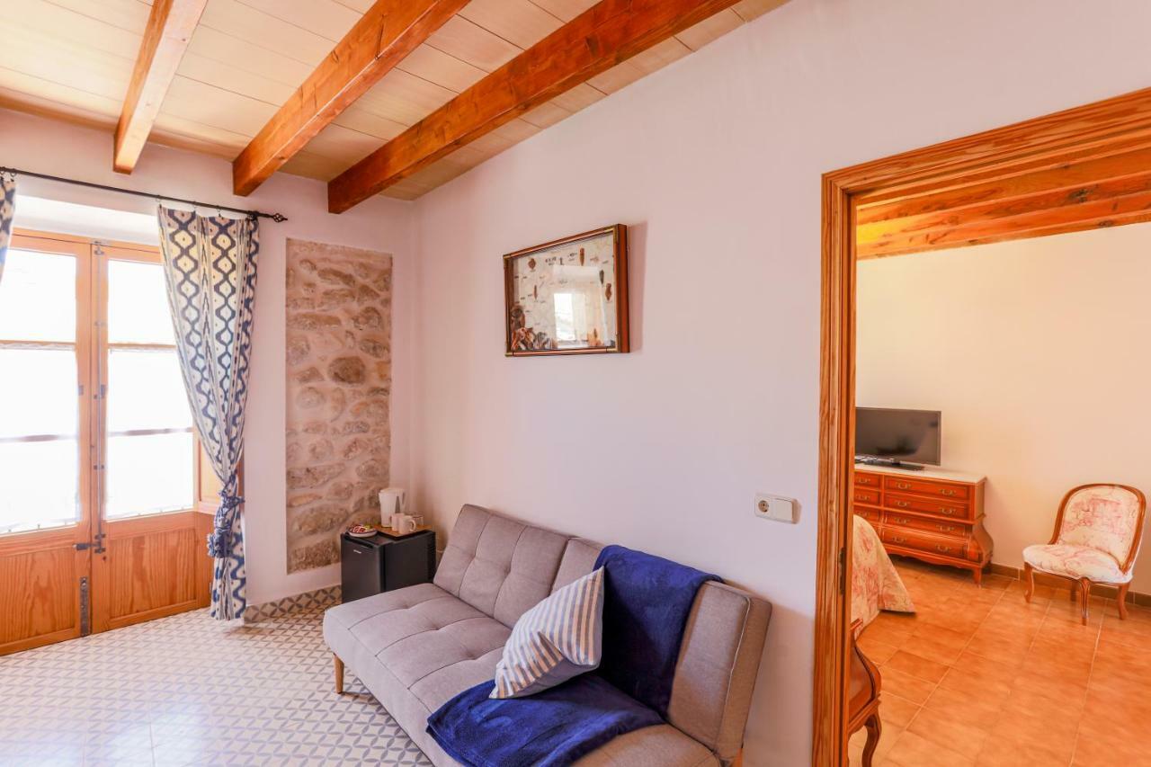 Vila Son Colom -Turismo De Interior Campanet Exteriér fotografie