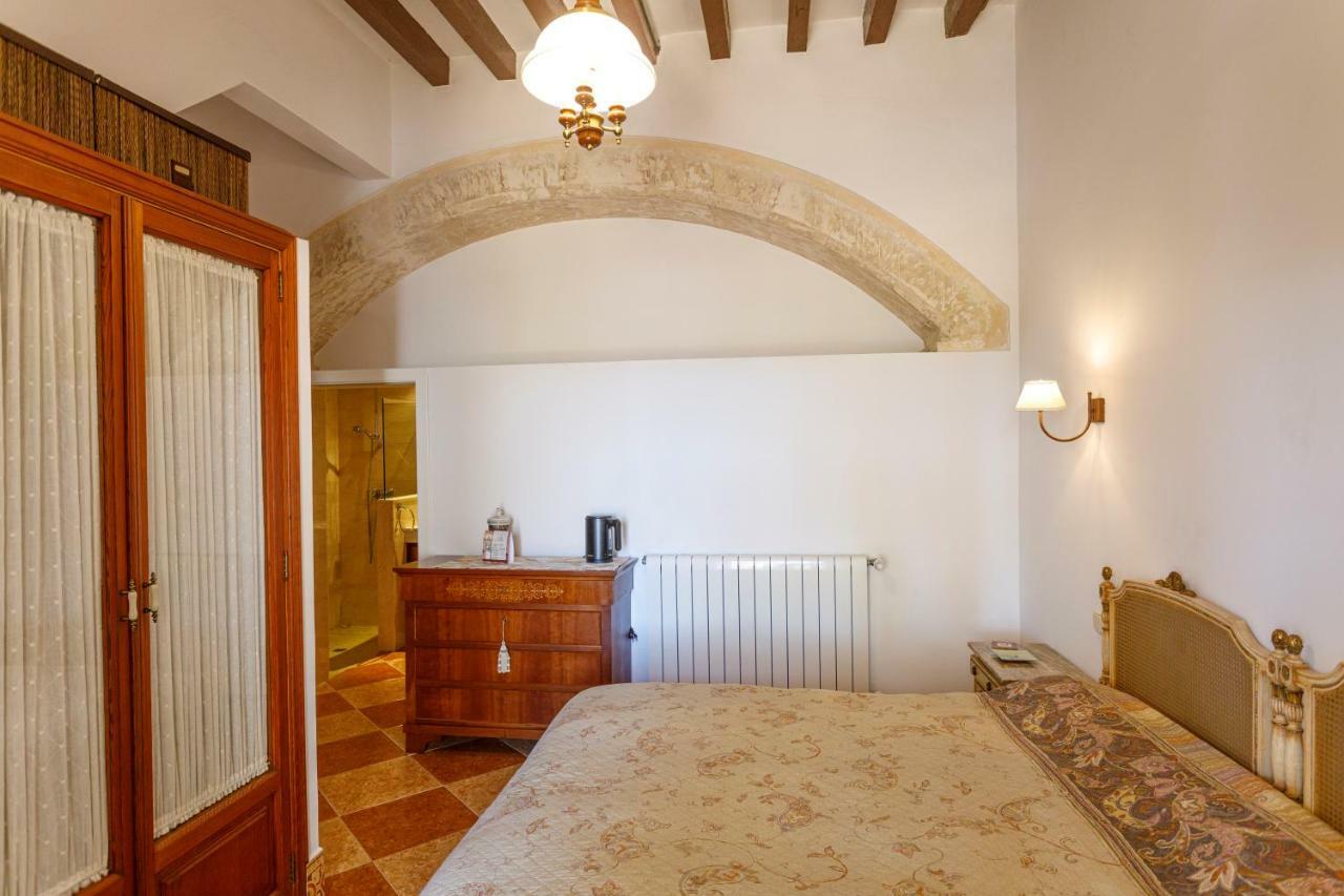 Vila Son Colom -Turismo De Interior Campanet Exteriér fotografie