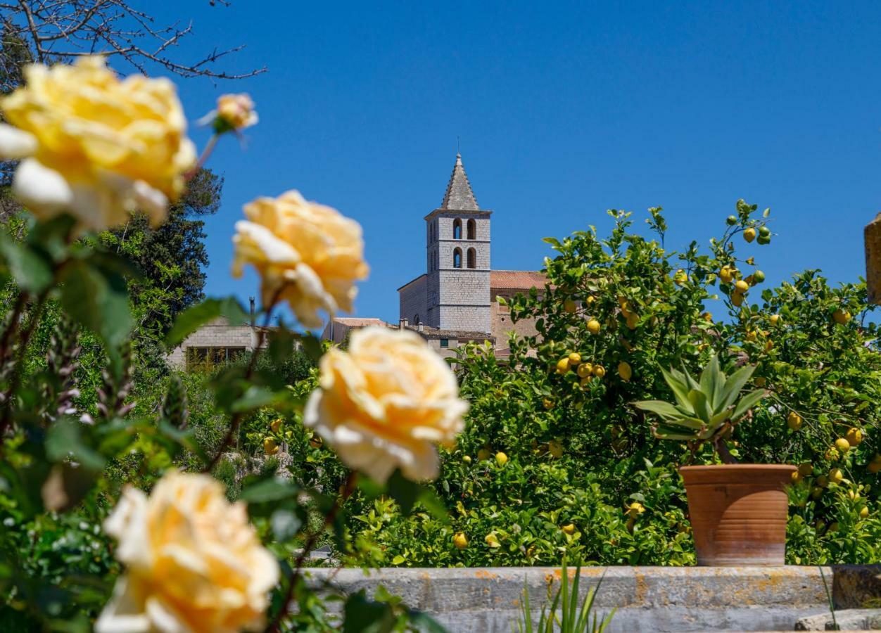 Vila Son Colom -Turismo De Interior Campanet Exteriér fotografie